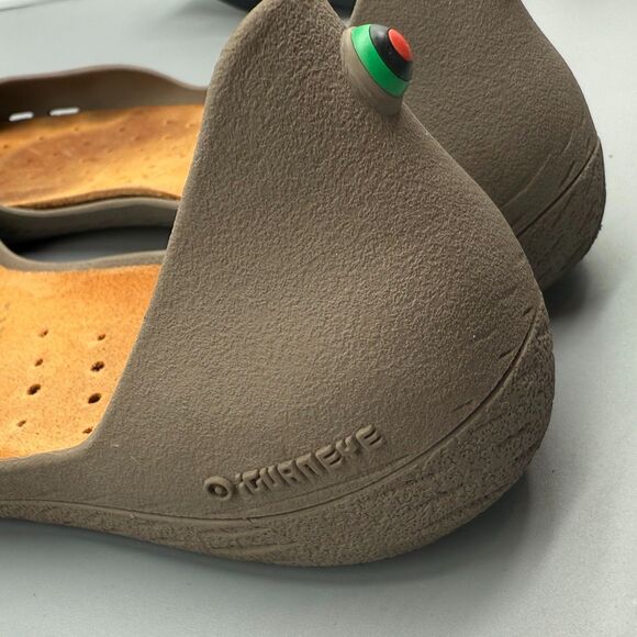 Iguaneye Freshoes Women's 5.5 Mastic Rubber Slip-On Comfort Shoes Barefoot - Picture 6 of 14